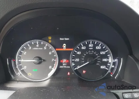 2014 Acura Rlx z USA, uszkodzony, nr VIN JH4KC1F90EC004761